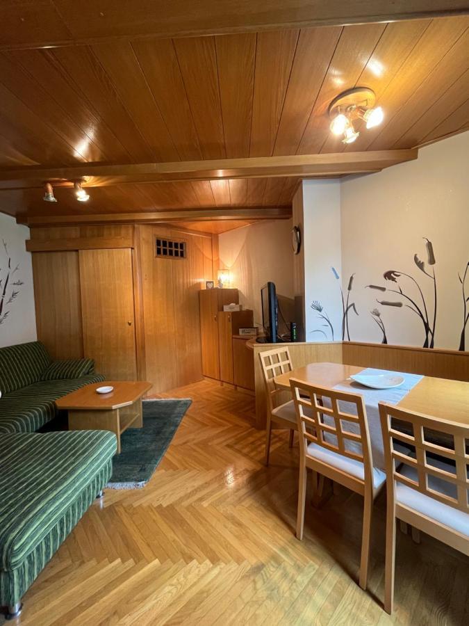 Little King - Feel Like At Home Kranjska Gora Buitenkant foto